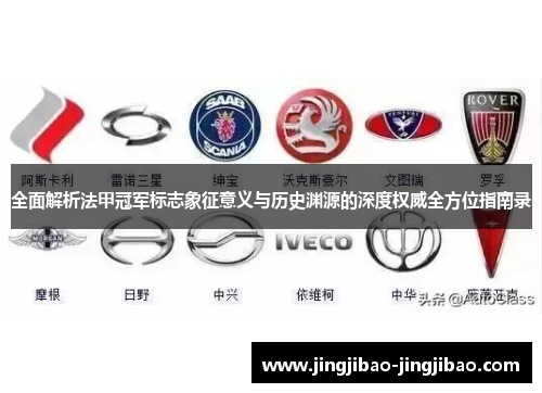 全面解析法甲冠军标志象征意义与历史渊源的深度权威全方位指南录